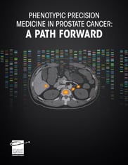 Phenotypic precision medicine in advanced prostate cancer monograph